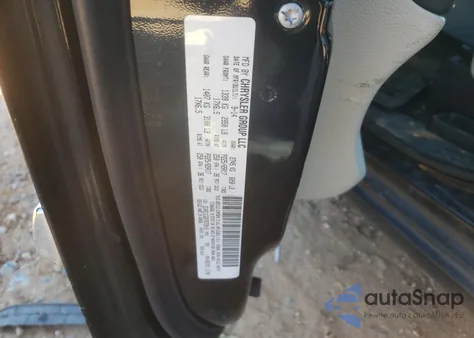 2015 Chrysler Town & Country Touring L from USA, damaged, VIN 2C4RC1CG2FR572019